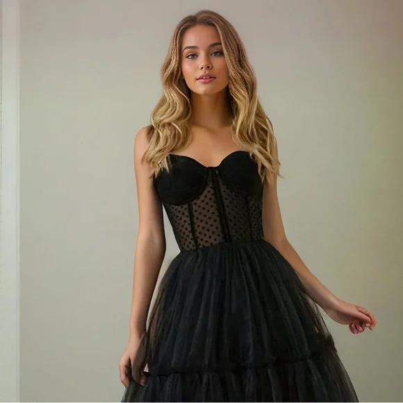 Kiss Prom | Dresses | Brand New Black Kiss Prom Dress Size 8 | Poshmark Kiss Prom | Dresses | Brand New Black Kiss Prom Dress Size 8 | Poshmark